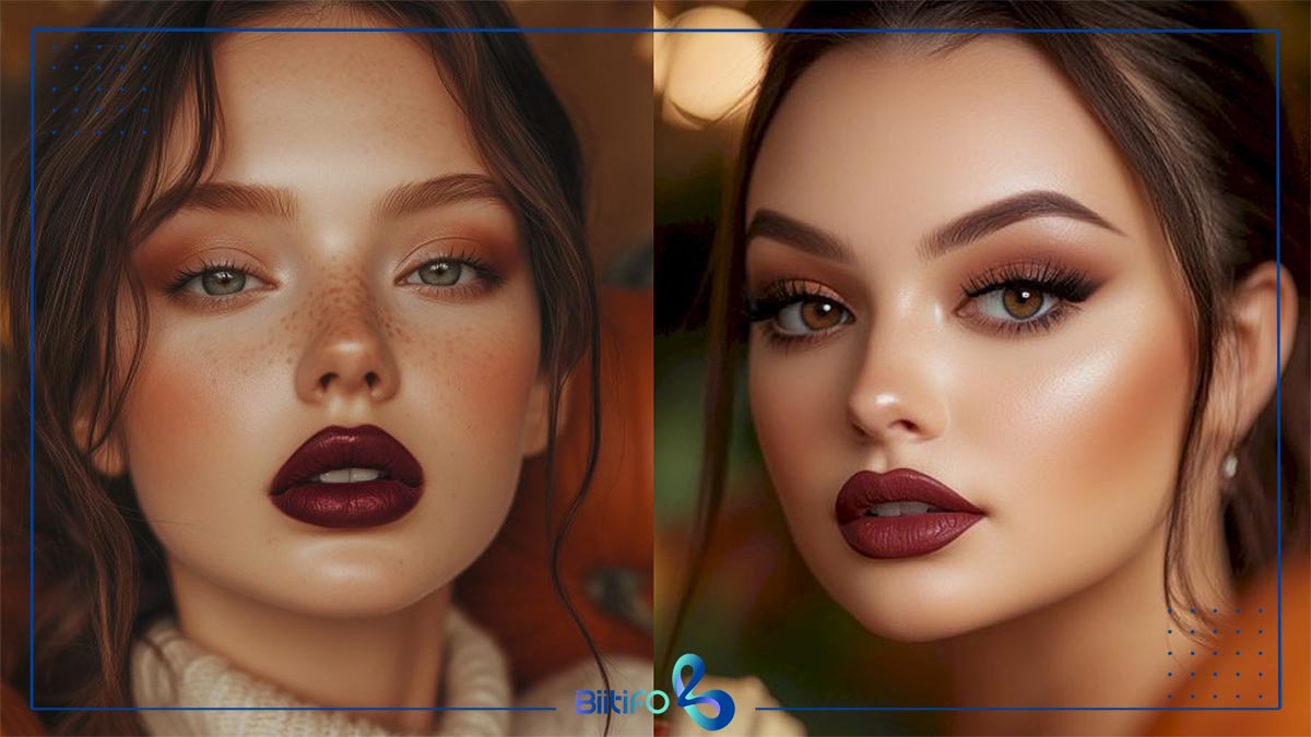 آرایش پاییزی جدید