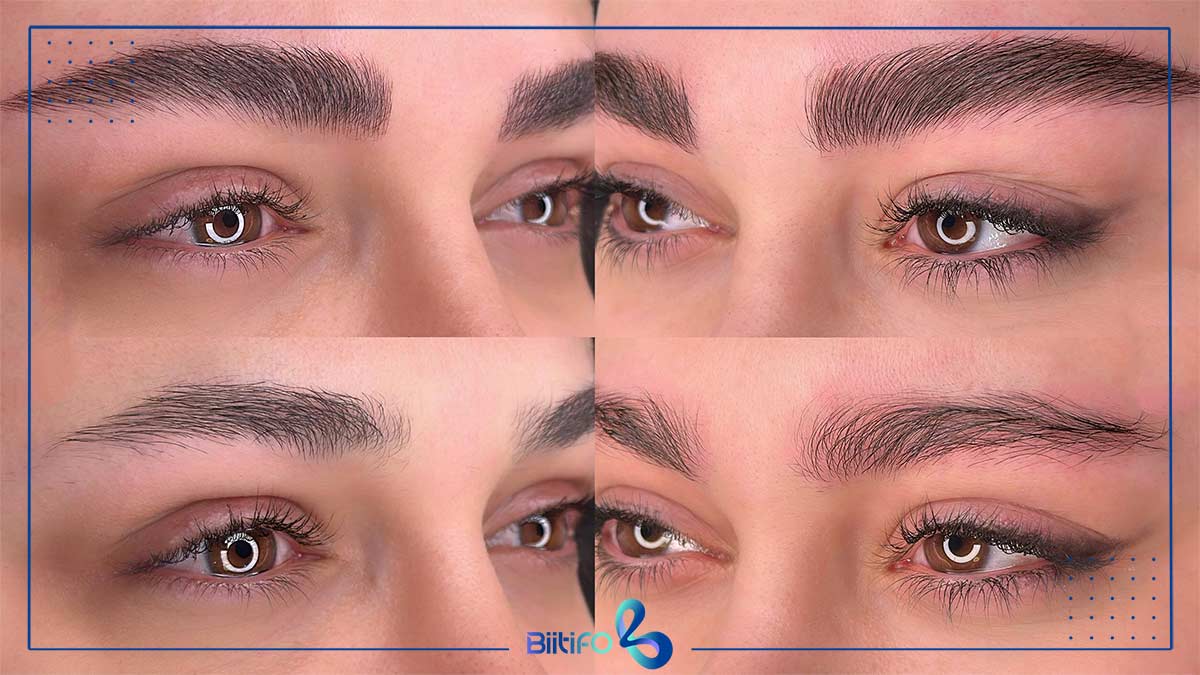 چه کسانی نمی‌توانند میکروبلیدینگ ابرو انجام دهند؟