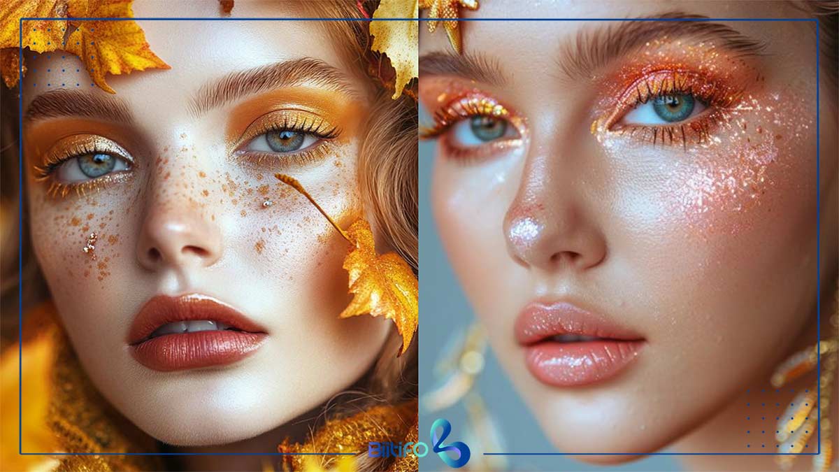 در فصل پاییز چگونه باید آرایش کرد؟
