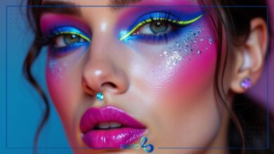 میکاپ ژورنالی