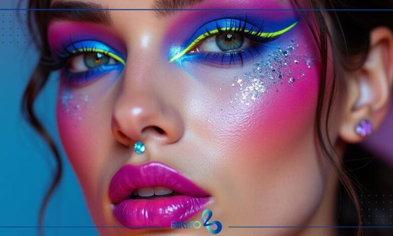 میکاپ ژورنالی