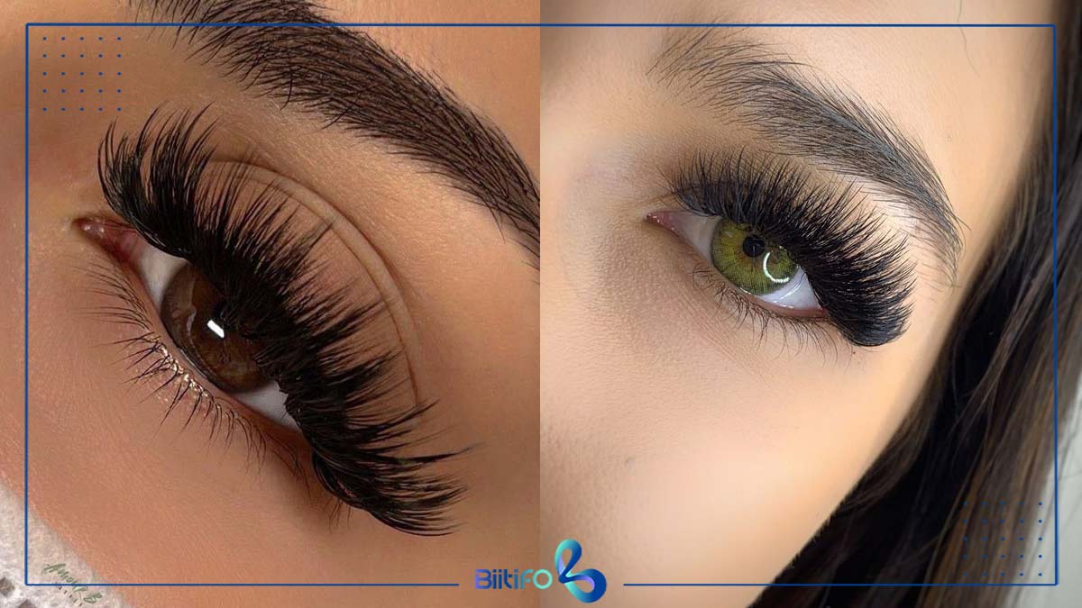 کاشت مژه اسپایکی گلامور
