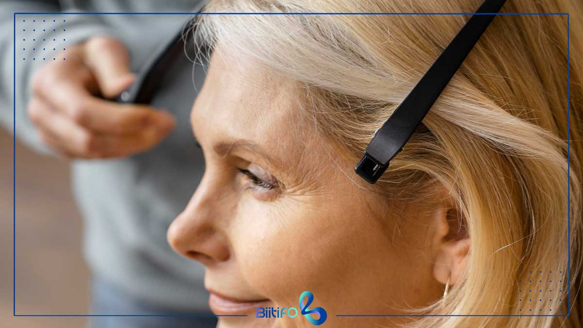 بهترین رنگ مو برای موهای سفید