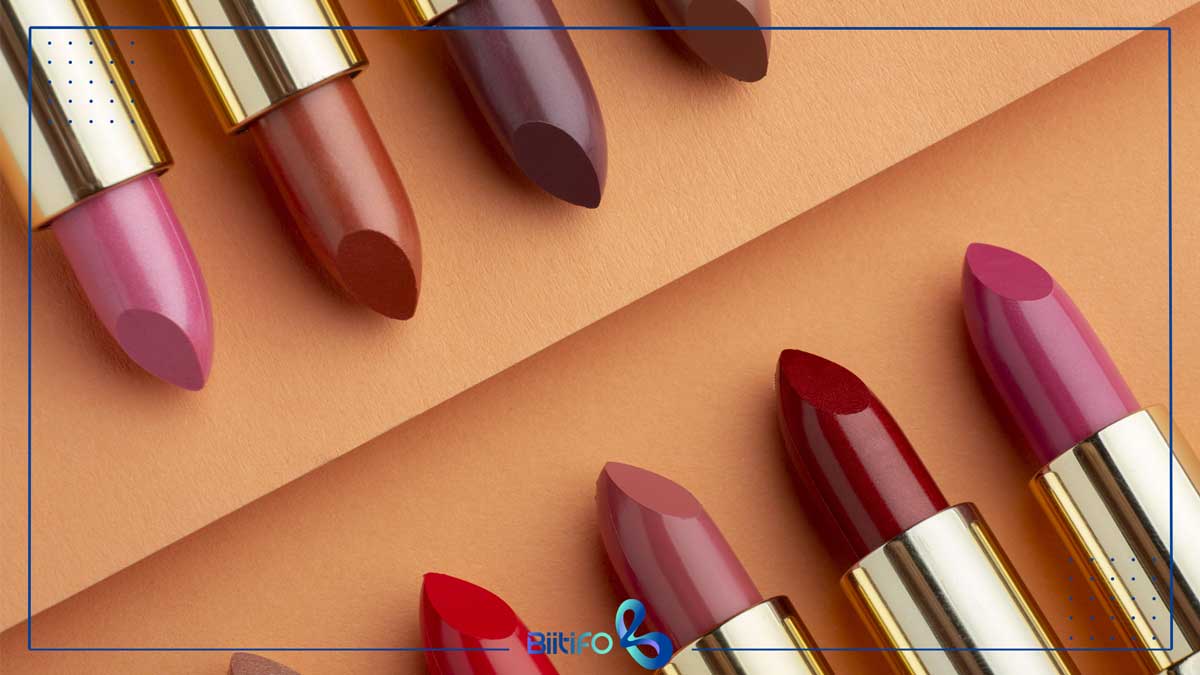 بهترین رنگ رژ لب برای پوست تیره