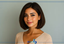 مدل مو کوپ زنانه