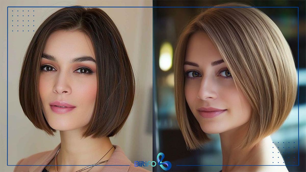 استایل برای مدل مو کپ