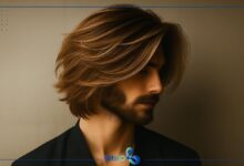 کراتین مو مردانه
